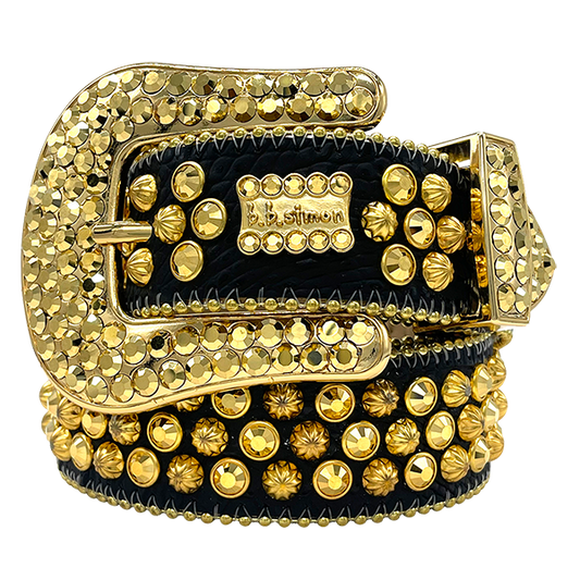 BB SIMON Classic Crystal BELT