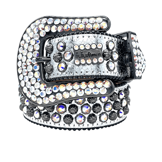 BB SIMON Classic Crystal BELT