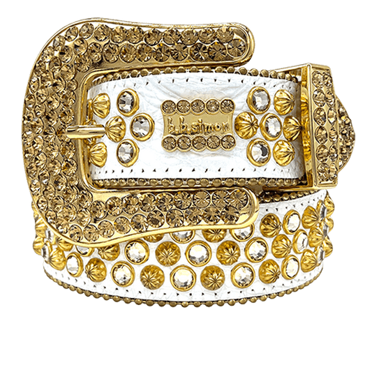 BB SIMON Classic Crystal BELT