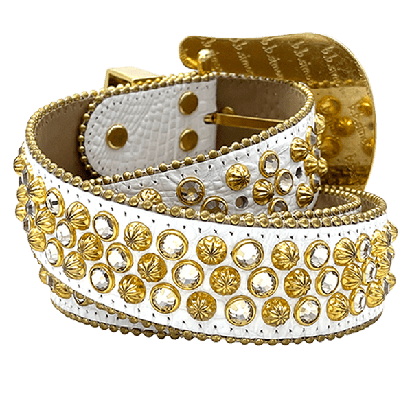 BB SIMON Classic Crystal BELT