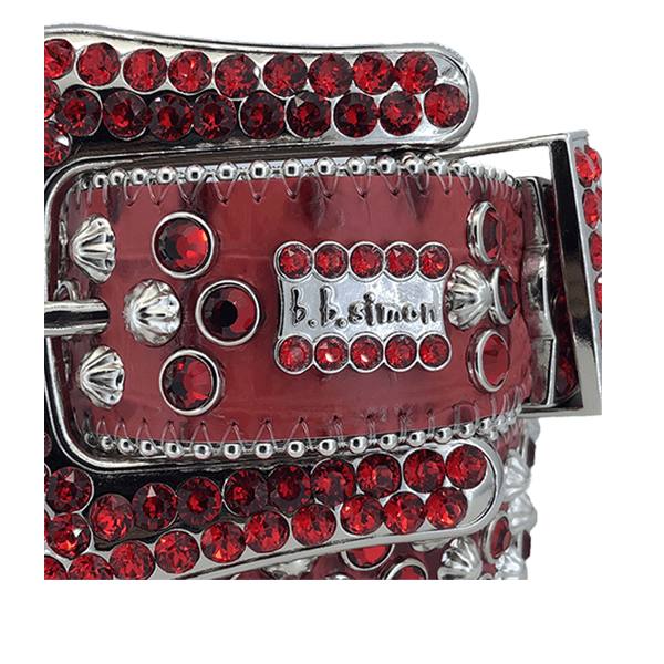 BB SIMON Classic Crystal BELT