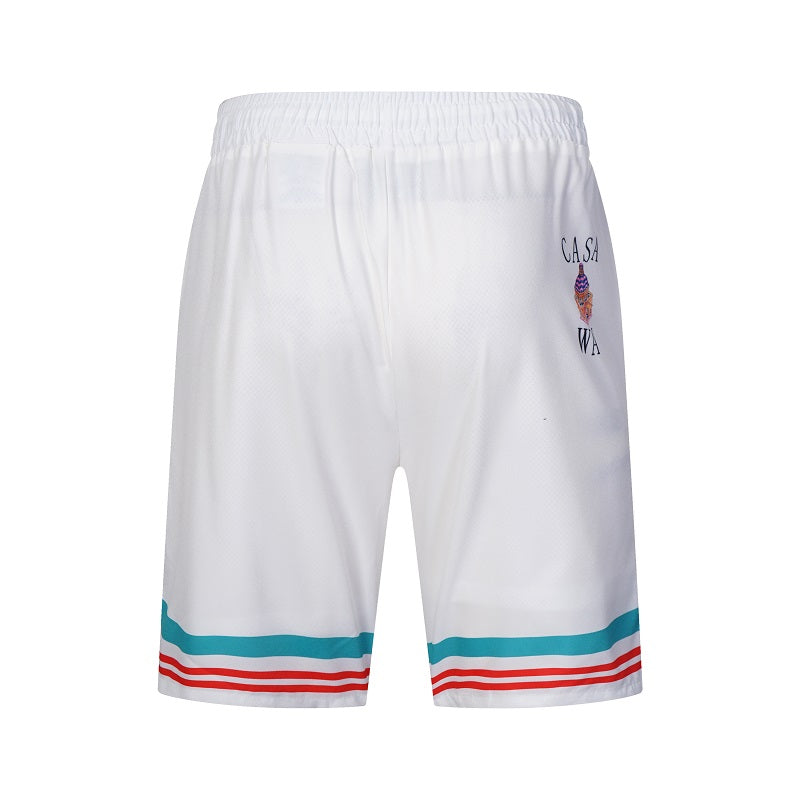 CAMISA DE SEDA CUELLO CUBA 23SS SOLO-CASABLANCA