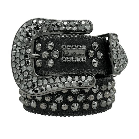 BB SIMON Classic Crystal BELT