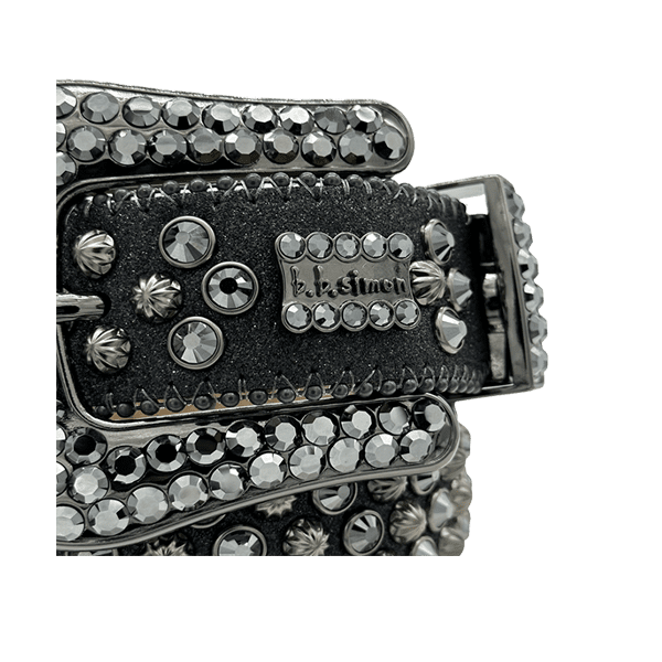 BB SIMON Classic Crystal BELT