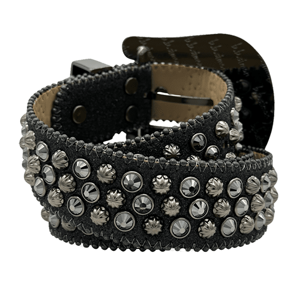 BB SIMON Classic Crystal BELT