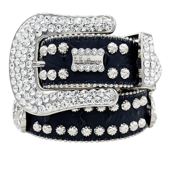 BB SIMON Classic Crystal BELT
