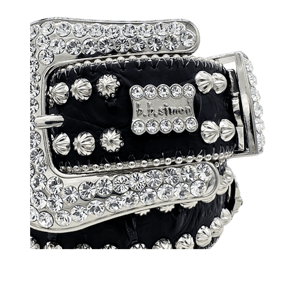 BB SIMON Classic Crystal BELT