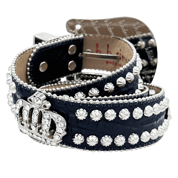 BB SIMON Classic Crystal BELT