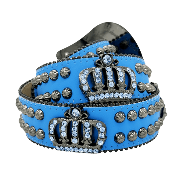 BB SIMON Classic Crystal BELT
