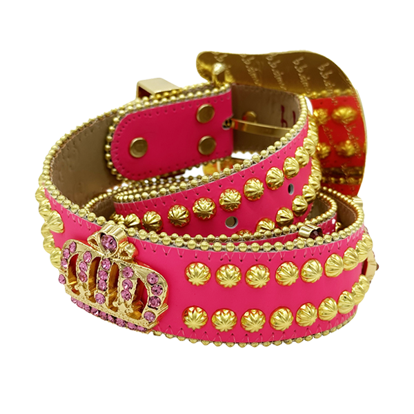 BB SIMON Classic Crystal BELT