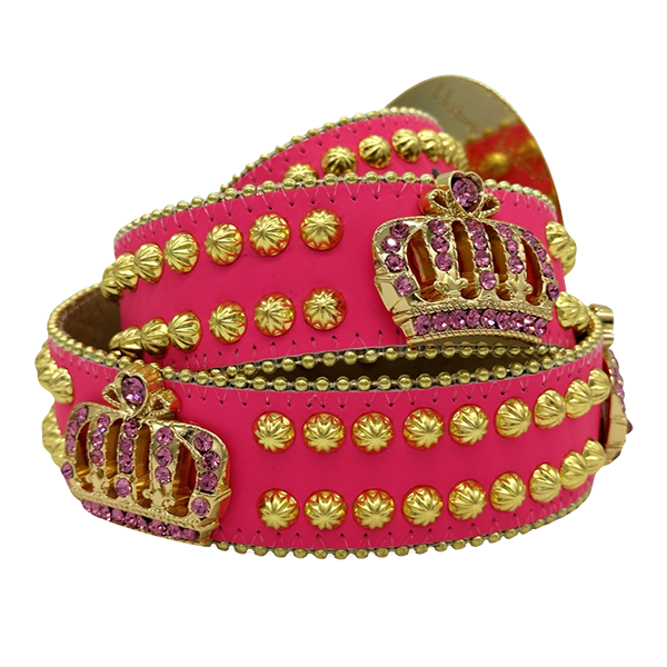 BB SIMON Classic Crystal BELT