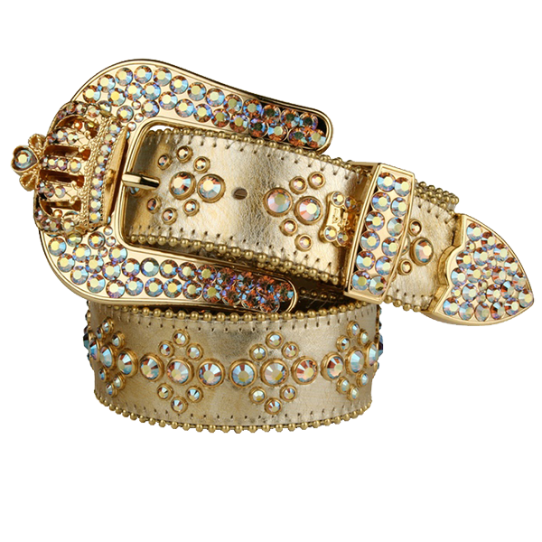 BB SIMON Classic Crystal BELT
