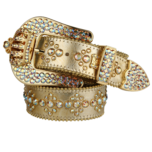 BB SIMON Classic Crystal BELT