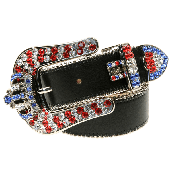 BB SIMON Classic Crystal BELT