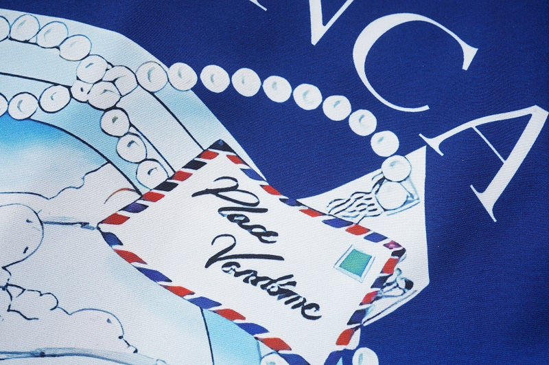 CAMISA DE SEDA CUELLO CUBA 23SS SOLO-CASABLANCA