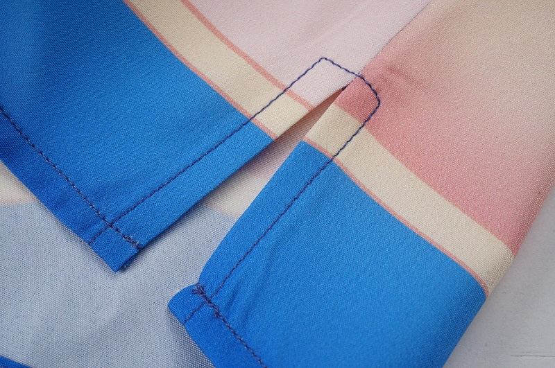 CAMISA DE SEDA CUELLO CUBA 23SS SOLO-CASABLANCA