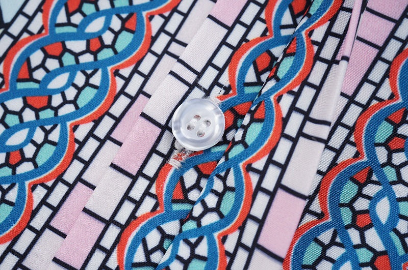 CAMISA DE SEDA CUELLO CUBA 23SS SOLO-CASABLANCA