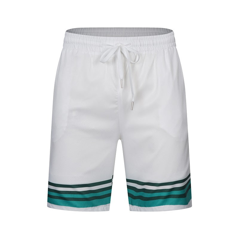 CAMISA DE SEDA CUELLO CUBA 23SS SOLO-CASABLANCA