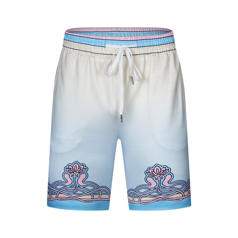 CAMISA DE SEDA CUELLO CUBA 23SS SOLO-CASABLANCA