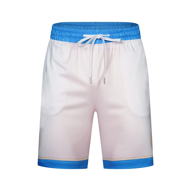 CAMISA DE SEDA CUELLO CUBA 23SS SOLO-CASABLANCA