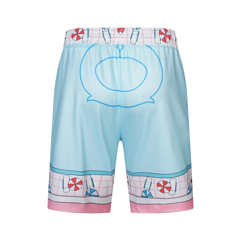 CAMISA DE SEDA CUELLO CUBA 23SS SOLO-CASABLANCA