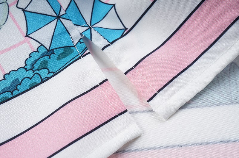 CAMISA DE SEDA CUELLO CUBA 23SS SOLO-CASABLANCA