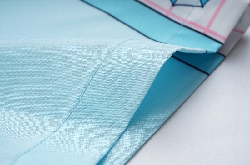 CAMISA DE SEDA CUELLO CUBA 23SS SOLO-CASABLANCA